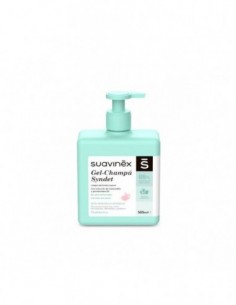 SUAVINEX GEL-CHAMPÚ SYNDET 500ml