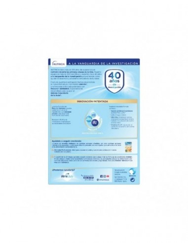 Almiron 3 Advance 1200 g