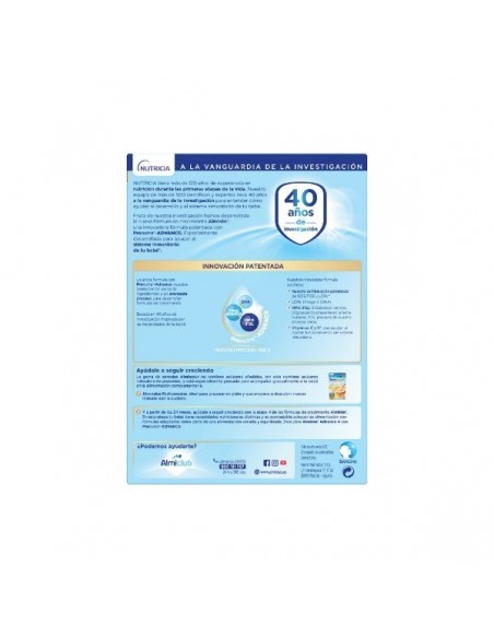 Almiron 3 Advance 1200 g