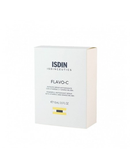 ISDINCEUTICS SÉRUM ANTIOXIDANTE FLAVO-C 15ml