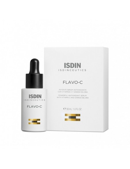 ISDINCEUTICS SÉRUM ANTIOXIDANTE FLAVO-C 30ml