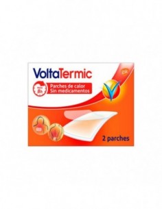 VOLTATERMIC 2 PARCHES RECTANGULARES