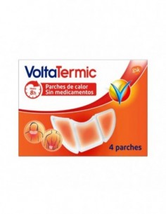 VOLTATERMIC 4 PARCHES MARIPOSA