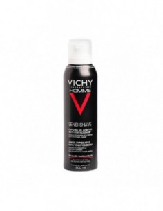 Vichy Hombre Espuma de afeitar anti-irritaciones Sensi Shave