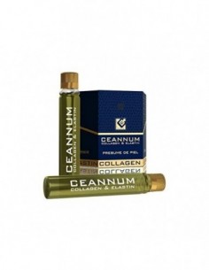 Ceannum Colageno y Elastina 10 Viales Bebibles