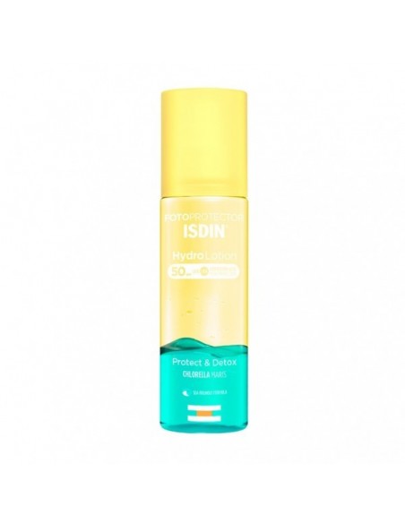 FOTOPROTECTOR ISDIN HYDRO LOTION SPF 50 200ML