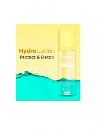 FOTOPROTECTOR ISDIN HYDRO LOTION SPF 50 200ML