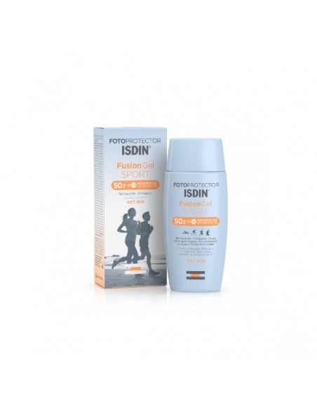 FOTOPROTECTOR ISDIN FUSION GEL SPORT 100 ML