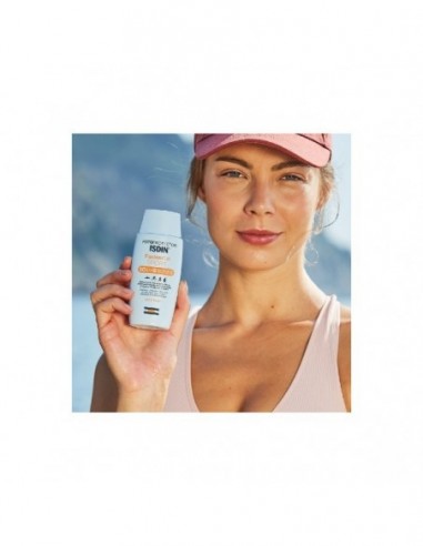 FOTOPROTECTOR ISDIN FUSION GEL SPORT 100 ML