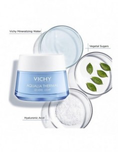 VICHY AQUALIA THERMAL LIGERA  50 ML 2
