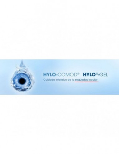 HYLO GEL COLIRIO LUBRICANTE 10 ML