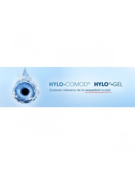 hylo gel colirio lubricante sequedad