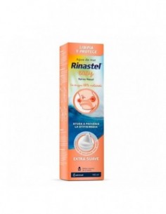 Rinastel Baby  Spray Nasal 125 ml