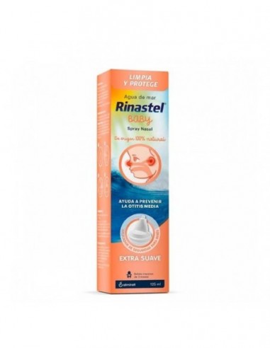 Rinastel Baby  Spray Nasal 125 ml