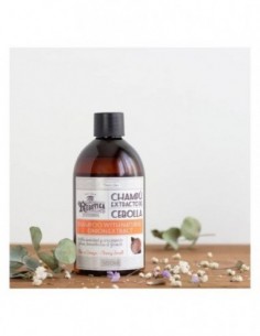 Mi Rebotica Champú 500 ml, con Extracto de Cebolla.