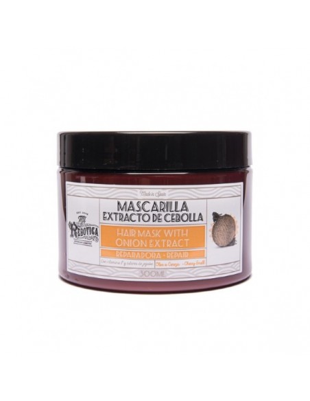 MASCARILLA EXTRACTO DE CEBOLLA 300ML MI REBOTICA
