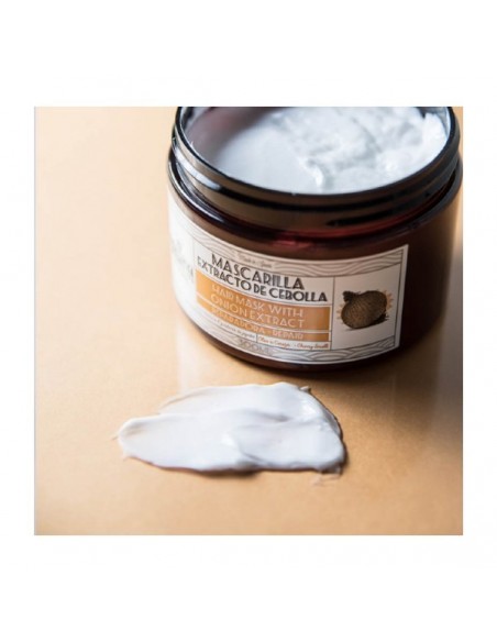 MASCARILLA EXTRACTO DE CEBOLLA 300ML MI REBOTICA
