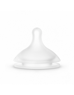 SUAVINEX TETINA FISIOLÓGICA SX PRO FLUJO LENTO SILICONA 2... 2