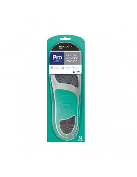 PLANTILLAS PRO FARMALASTIC TALLA S (36-39)