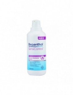Bepanthol SensiControl Crema Emoliente 400ml