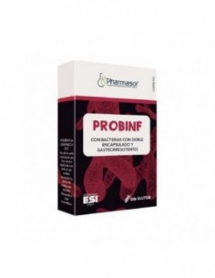 PROBINF PHARMASOR 20 CÁPSULAS