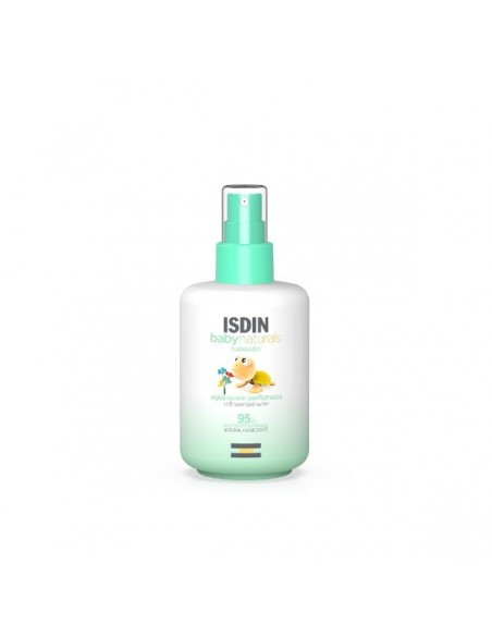 ISDIN BABY NATURALS NUTRAISDIN AGUA SUAVE PERFUMADA 200 ML