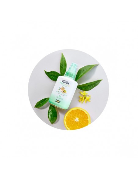 ISDIN BABY NATURALS NUTRAISDIN AGUA SUAVE PERFUMADA 200 ML