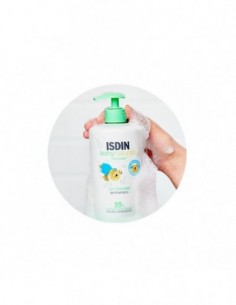 ISDIN BABY NATURALS NUTRAISDIN GEL CHAMPÚ 400 ML