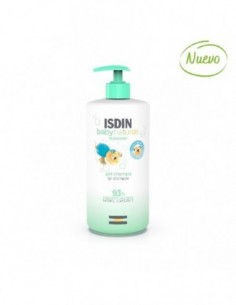 ISDIN BABY NATURALS NUTRAISDIN GEL CHAMPÚ 400 ML 2