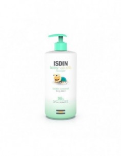 ISDIN BABY NATURALS NUTRAISDIN LOCIÓN CORPORAL 400 ML