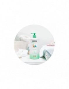 ISDIN BABY NATURALS NUTRAISDIN LOCIÓN CORPORAL 400 ML 2