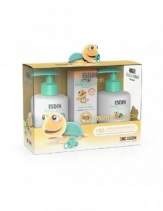 ISDIN BABY NATURALS NUTRAISDIN MINI BABY BOX