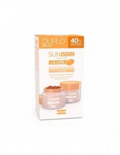 SUN ISDIN CAPSULAS DUPLO DOS MESES DE PROTECCIÓN