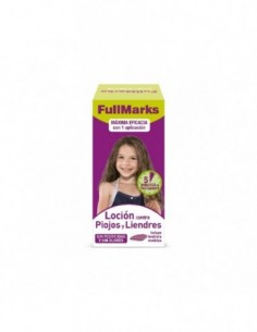 FULLMARKS LOCIÓN ANTIPIOJOS 100 ML