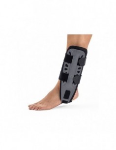 FusioLight Donjoy Tobillera con almohadillas de foam y...