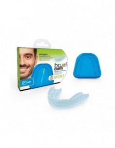 Bruxicalm Sport Protector Bucal Bruxismo 1 unidad 