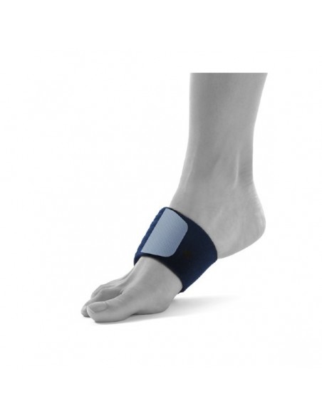 Aircast ActyToe Lift Cincha Metatarsal con Almohadilla