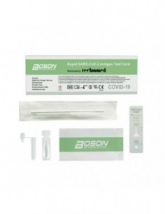 Boson Biotech Test Nasal Rápido Antígenos 1 unidad