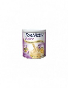 FontActiv diaBest Sabor Vainilla 400 g