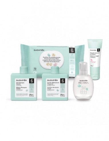 Suavinex Bolso Paseo Cosmética 