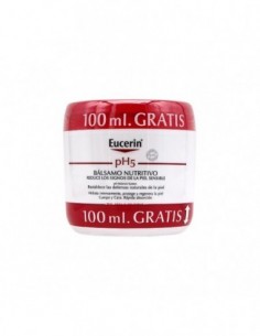 Eucerin Bálsamo Nutritivo 450 + 100 ml gratis