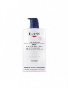Eucerin UreaReapir Plus Loción 10% Urea 1 L