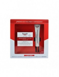 Eucerin Hyaluron-Filler + Volume-Lift Día SPF 15 Piel...