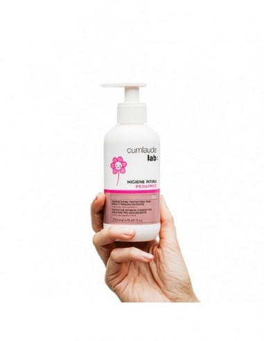 Cumlaude Lab higiene íntima pediatrics 250 ml