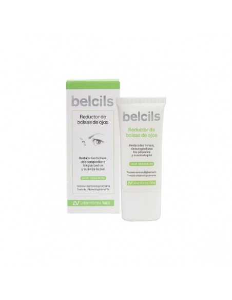 Belcils Reductor de bolsas de ojos 30 ml
