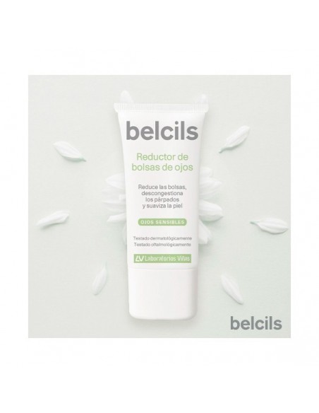 Belcils Reductor de bolsas de ojos 30 ml