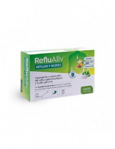 Santé Verte RefluAliv 20 sobres 