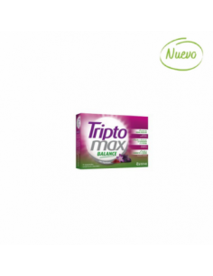 Triptomax Balance 15 comprimidos 
