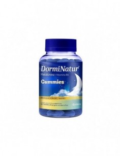 DormiNatur Gummies 50 caramelos de goma