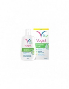 Vagisil hidratante íntimo natural 50 ml 